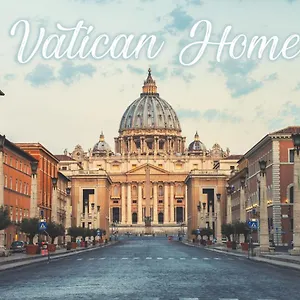 A Casa Di San Pietro Roma