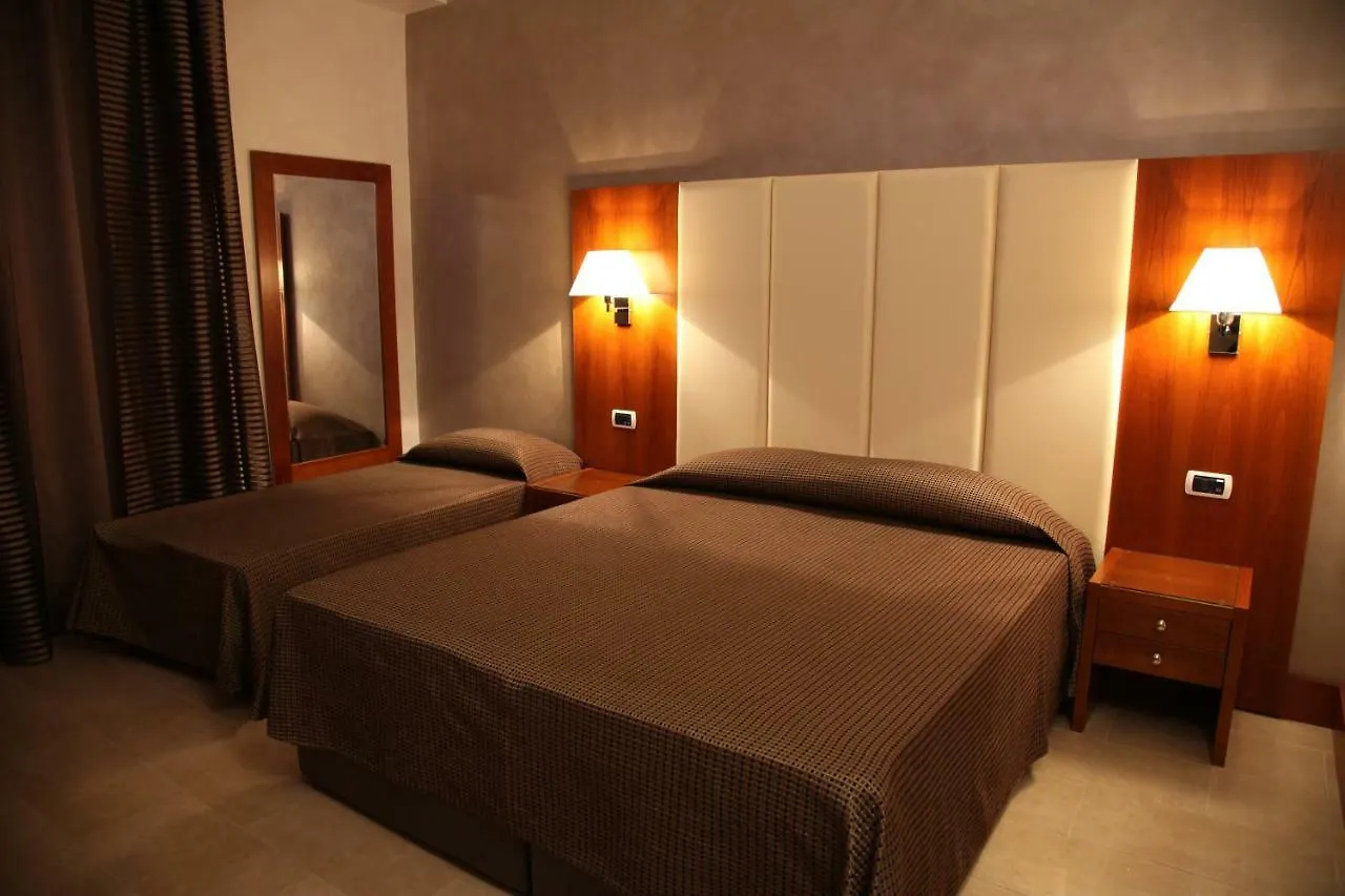 Federica'S Suite Home Řím Itálie